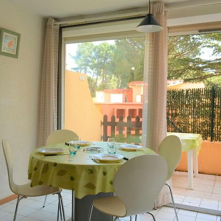 Studio/Cabine 4 Pers, Piscine, Proche Mer, Argeles-Sur-Mer - Fr-1-225-33 Екстериор снимка