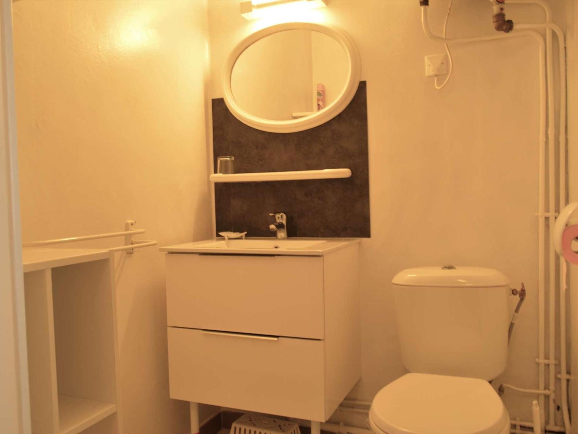 Studio/Cabine 4 Pers, Piscine, Proche Mer, Argeles-Sur-Mer - Fr-1-225-33 Екстериор снимка